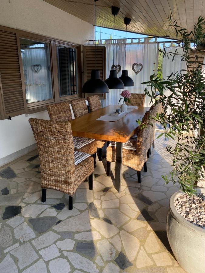 Residence Pecek Новиград Экстерьер фото